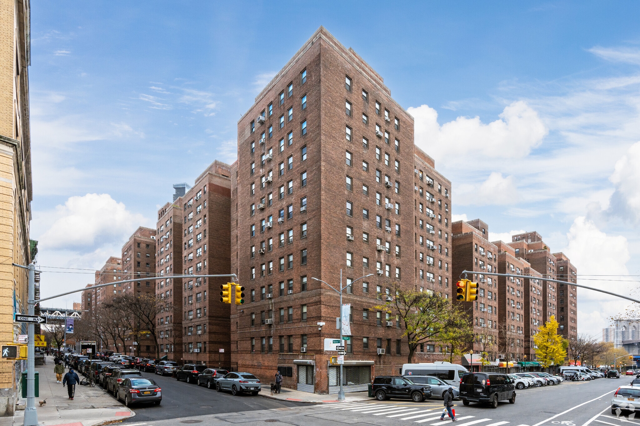 2 Monroe St, New York, NY for lease Primary Photo- Image 1 of 10