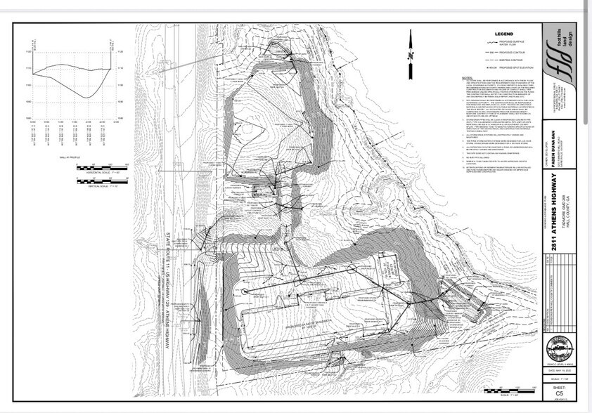 2811 Athens hwy, Gainesville, GA à vendre - Photo du bâtiment - Image 2 de 35