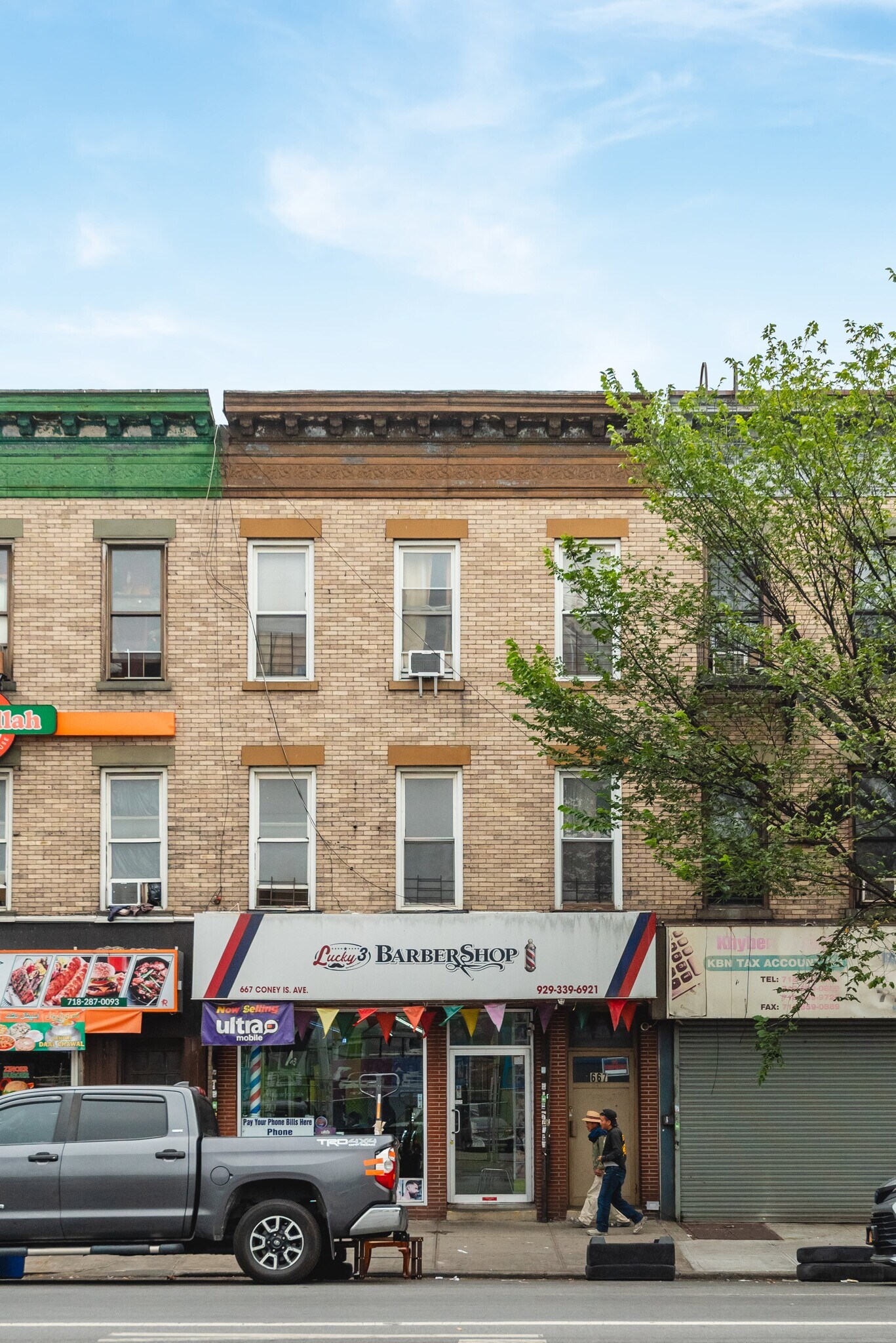 667 Coney Island Ave, Brooklyn, NY à vendre Photo du bâtiment- Image 1 de 1