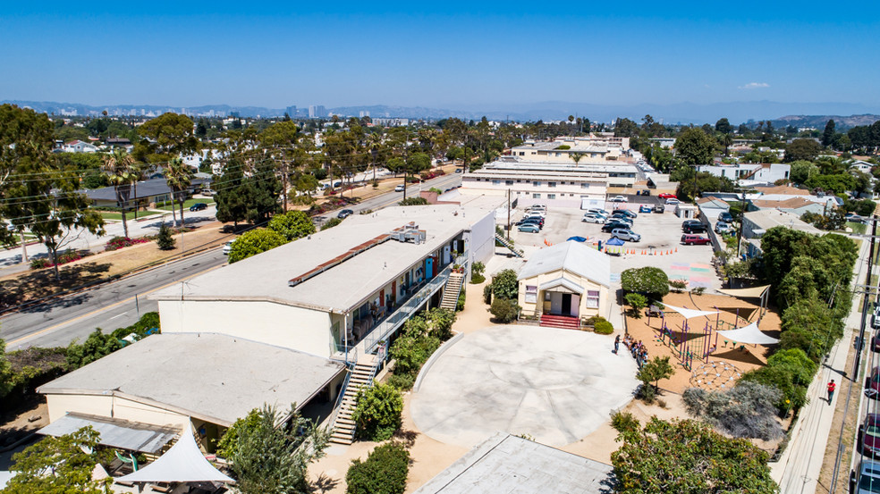 12604 Culver Blvd, Los Angeles, CA à vendre - Photo principale - Image 1 de 1