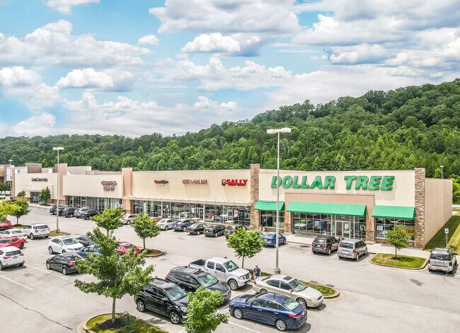 Plus de détails pour 4700-4730 New Harvest Ln, Knoxville, TN - Commerce de détail à louer