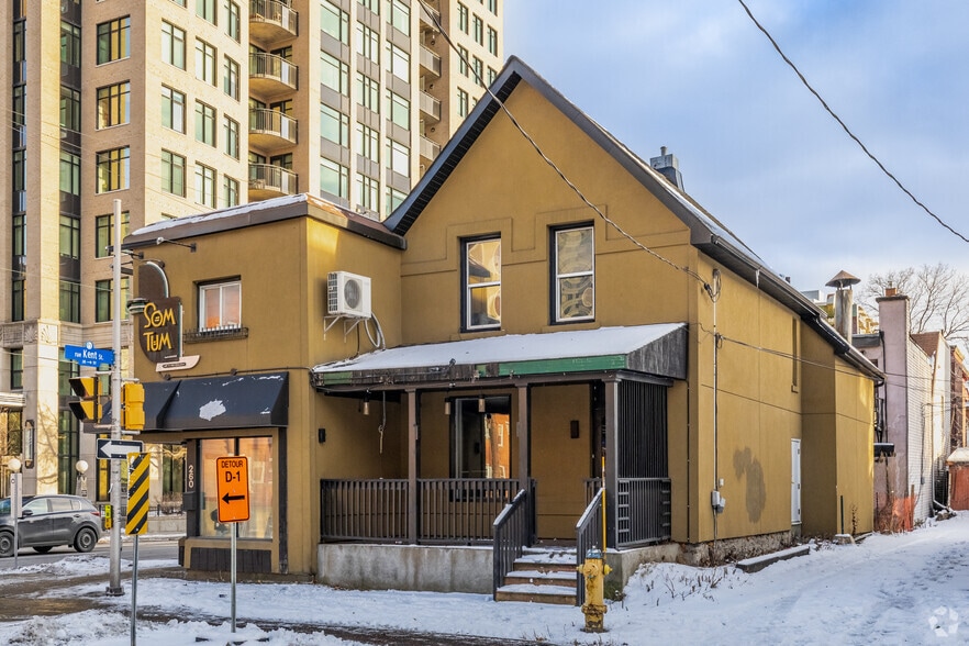 260 Nepean St, Ottawa, ON for sale - Building Photo - Image 2 of 2