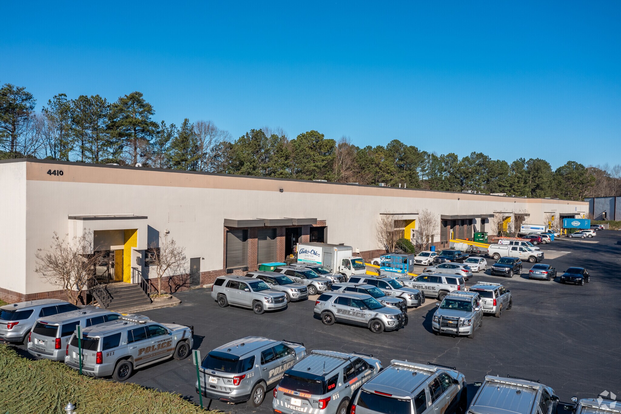 4410 Bankers Cir, Atlanta, GA for lease Primary Photo- Image 1 of 8