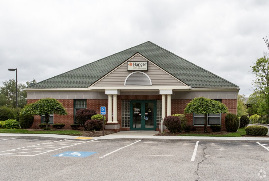 67 Belmont St, Easton, MA for lease - Building Photo - Image 2 of 5