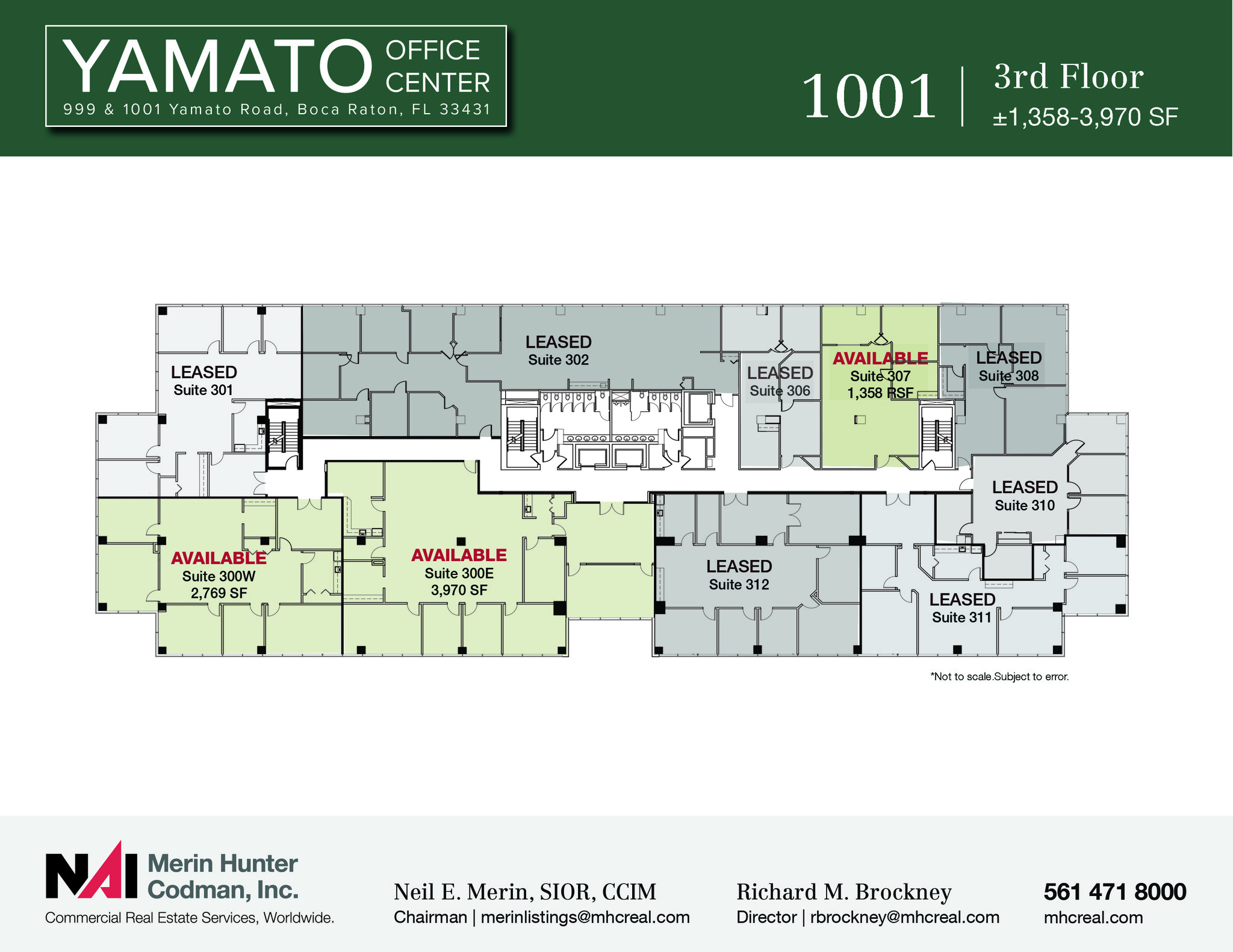 999 Yamato Rd, Boca Raton, FL for lease Building Photo- Image 1 of 2