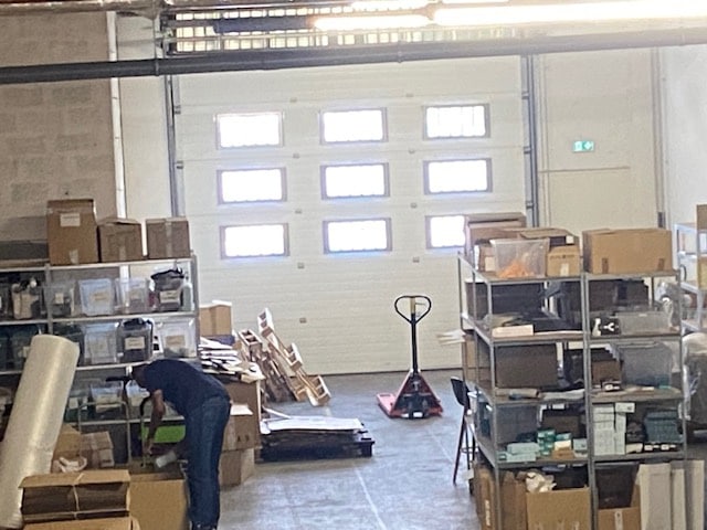 14-22 Avenue Barthélémy Thimonnier, Caluire-et-Cuire à louer - Photo intérieure - Image 3 de 10