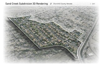 Plus de détails pour 2685 Casey Rd, Fallon, NV - Terrain à vendre