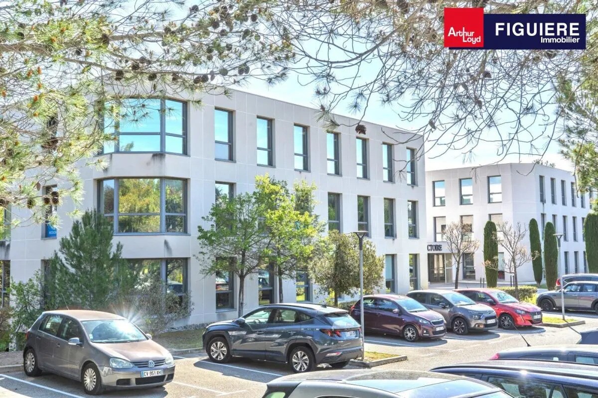 970 Rue René Descartes, Aix-en-Provence for lease Building Photo- Image 1 of 8