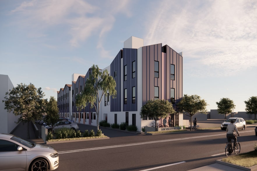 10898 Olinda St, Sun Valley, CA for sale - Primary Photo - Image 1 of 5