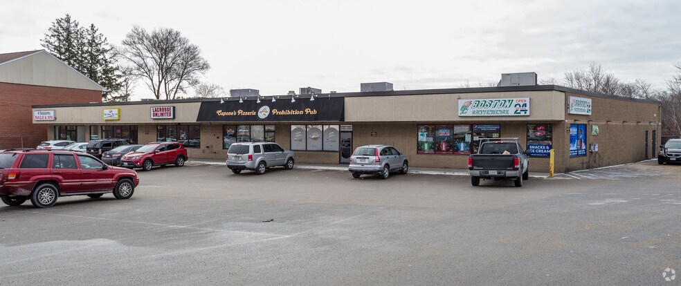 1229 Washington St, Weymouth, MA à louer - Photo principale - Image 1 de 2