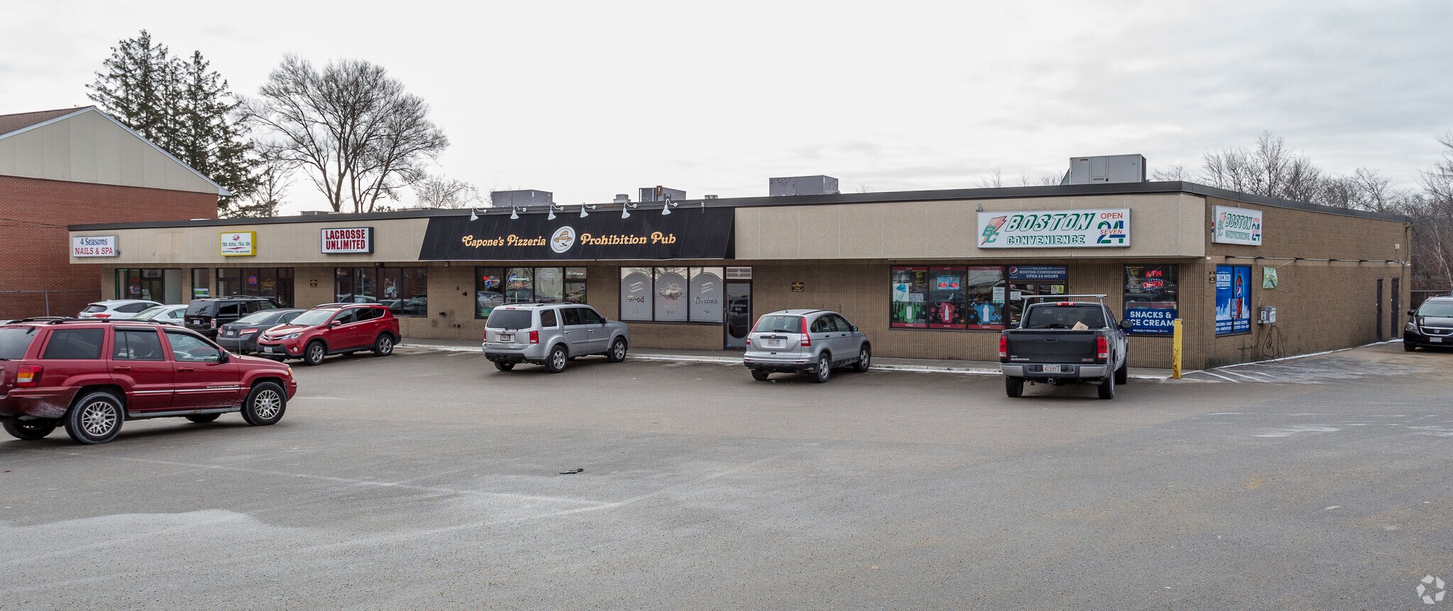 1229 Washington St, Weymouth, MA à louer Photo principale- Image 1 de 3