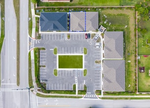 1993 Daniels Rd, Winter Garden, FL - Aerial  map view