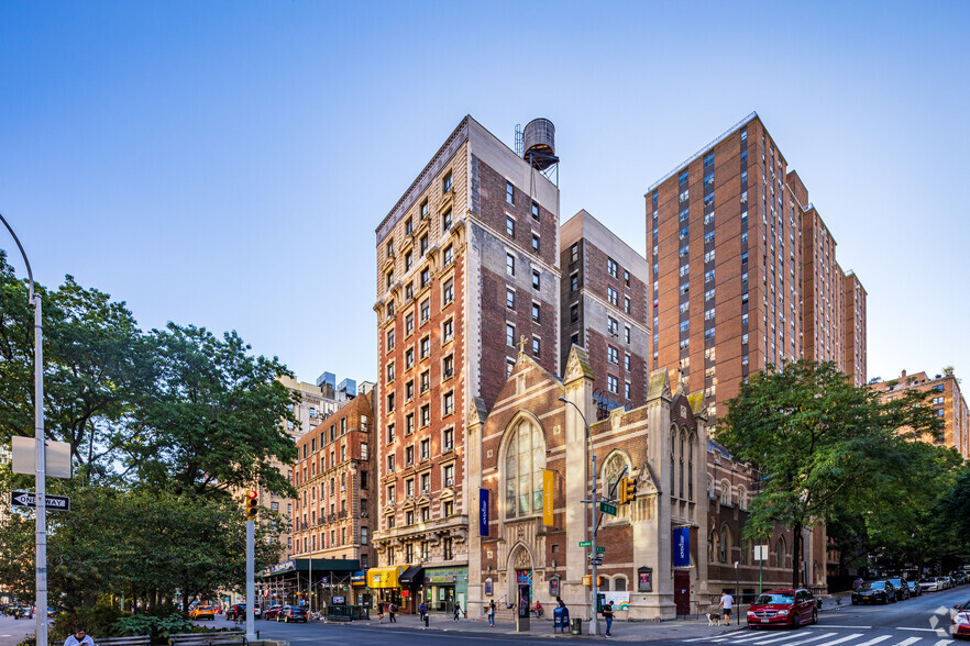 2512 Broadway, New York, NY à vendre - Photo principale - Image 1 de 1