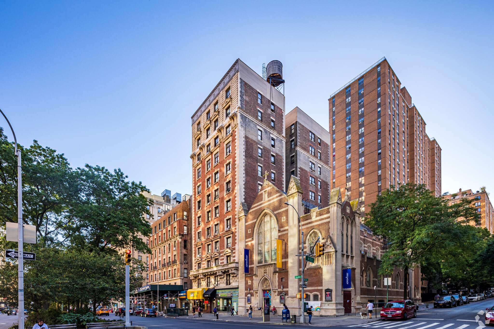 2512 Broadway, New York, NY à vendre Photo principale- Image 1 de 1