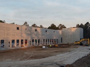 0 Fort Argyle Rd - Bldg 400, Savannah, GA à louer Photo intérieure- Image 2 de 4