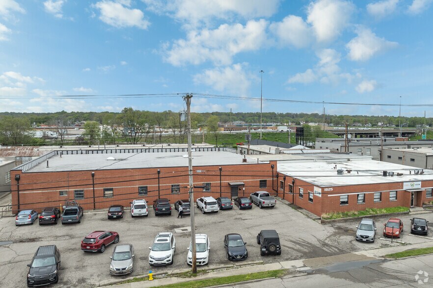 1825 Webster St, Dayton, OH à vendre - Photo du bâtiment - Image 2 de 5