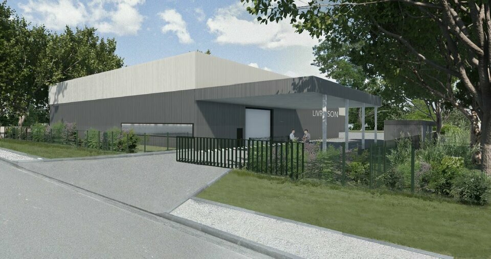 Flex in Saint-Médard-en-Jalles for sale - Building Photo - Image 2 of 3