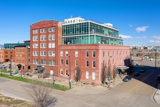 Plus de détails pour 1127 Auraria Pky, Denver, CO - Coworking à louer