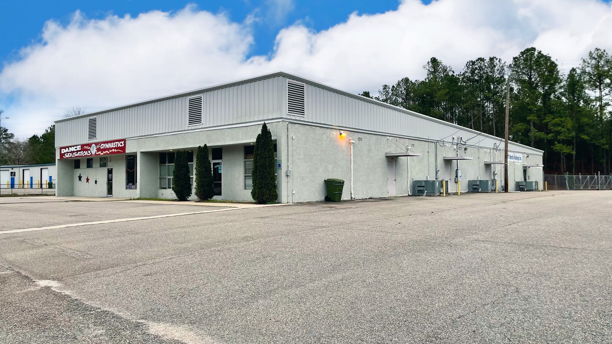 2202 Fayetteville Rd, Rockingham, NC for lease Building Photo- Image 1 of 9