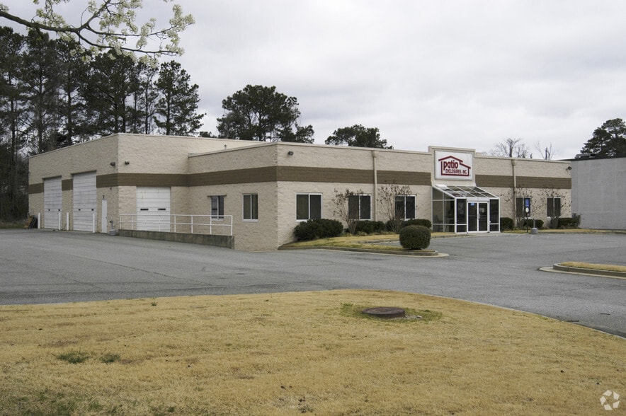 1998 Delk Industrial Blvd, Marietta, GA for sale - Building Photo - Image 1 of 9