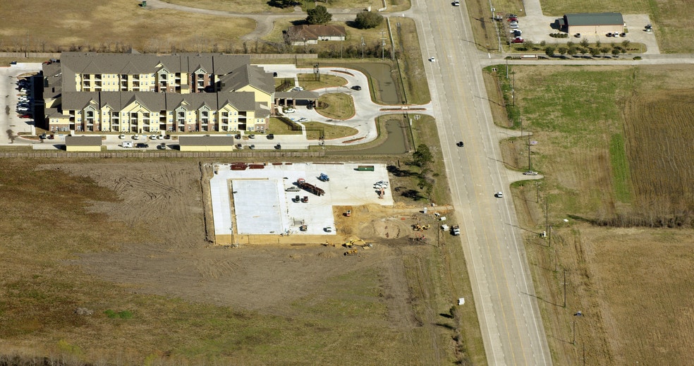 3529 N Major Dr, Beaumont, TX for sale - Aerial - Image 3 of 11