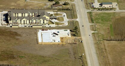 3529 N Major Dr, Beaumont, TX - Aerial map view - Image1