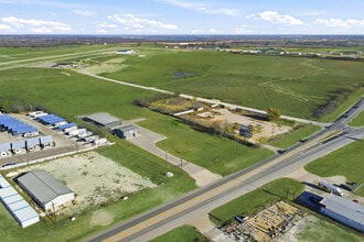2550 W US Highway 377, Granbury, TX - Aérien  Vue de la carte - Image1