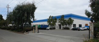 Plus de détails pour 2671-2675 McCone Ave, Hayward, CA - Industriel à louer