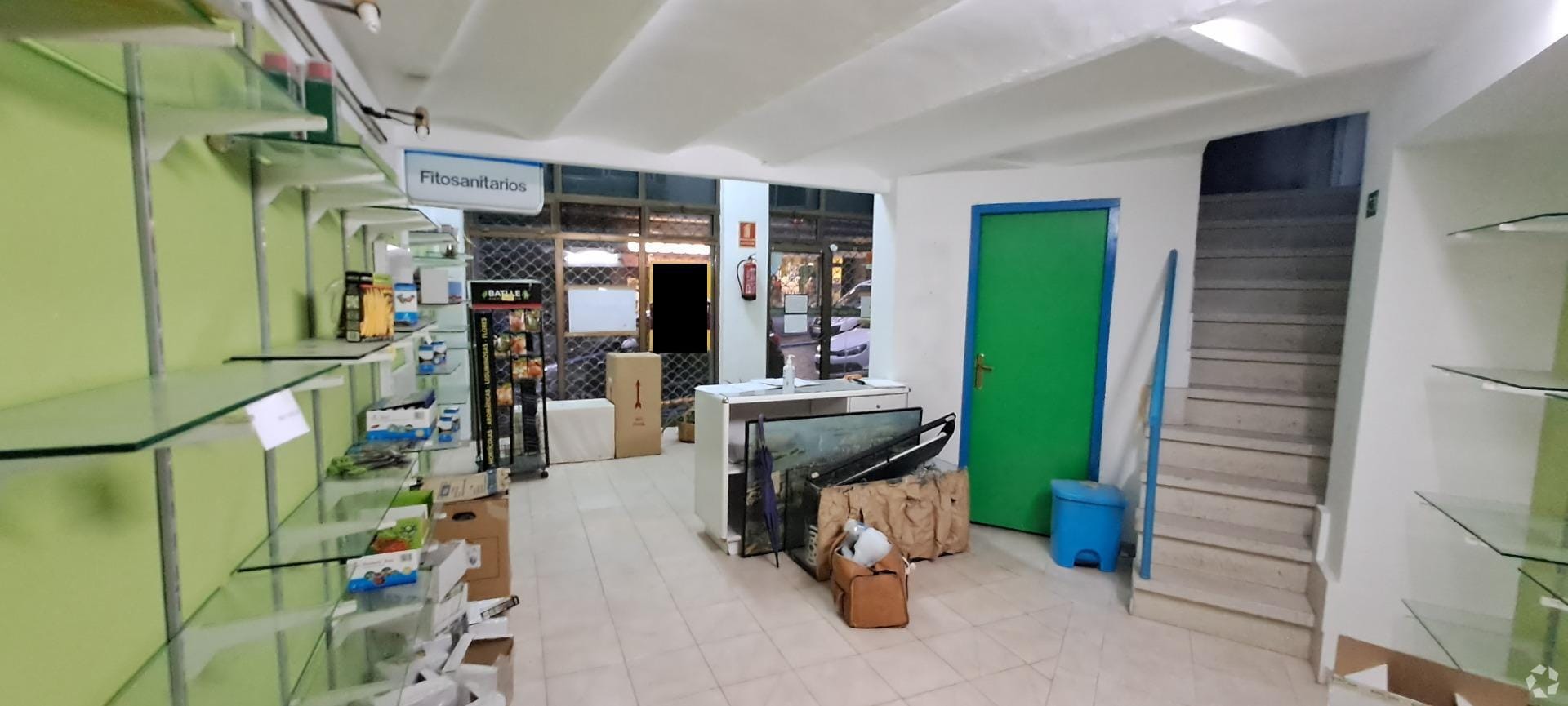 Retail in Segovia, Segovia for lease Interior Photo- Image 1 of 13