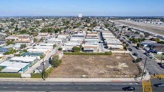 Plus de détails pour 548 S Central Ave, Compton, CA - Terrain à vendre