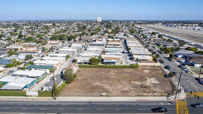 More details for 548 S Central Ave, Compton, CA - Land for Sale