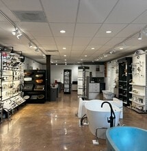 1549-1551 Campbell Rd, Houston, TX for lease Interior Photo- Image 2 of 2