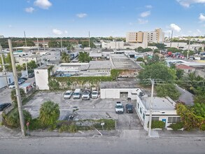775 NW 21st St, Miami, FL - AERIAL  map view