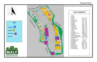 Plus de détails pour Jr. Prewitt Pky, Osage Beach, MO - Terrain à louer