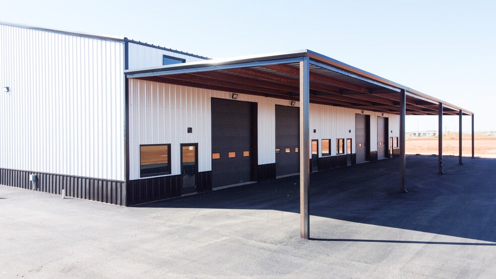 5518 CR-135, Midland, TX for lease - Building Photo - Image 2 of 19