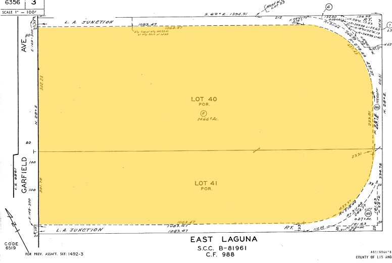 3300-3328 Garfield Ave, Commerce, CA à louer - Photo du bâtiment - Image 2 de 11