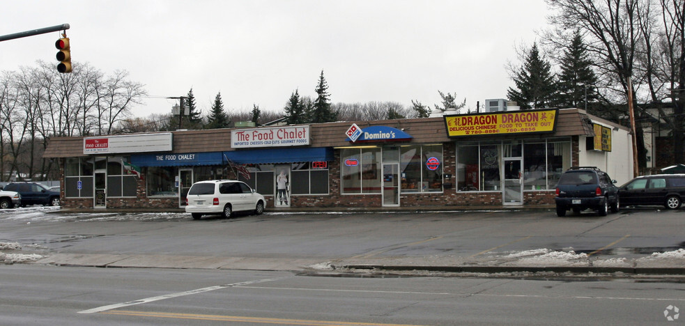 870-878 Post Rd, Warwick, RI for sale - Primary Photo - Image 1 of 1