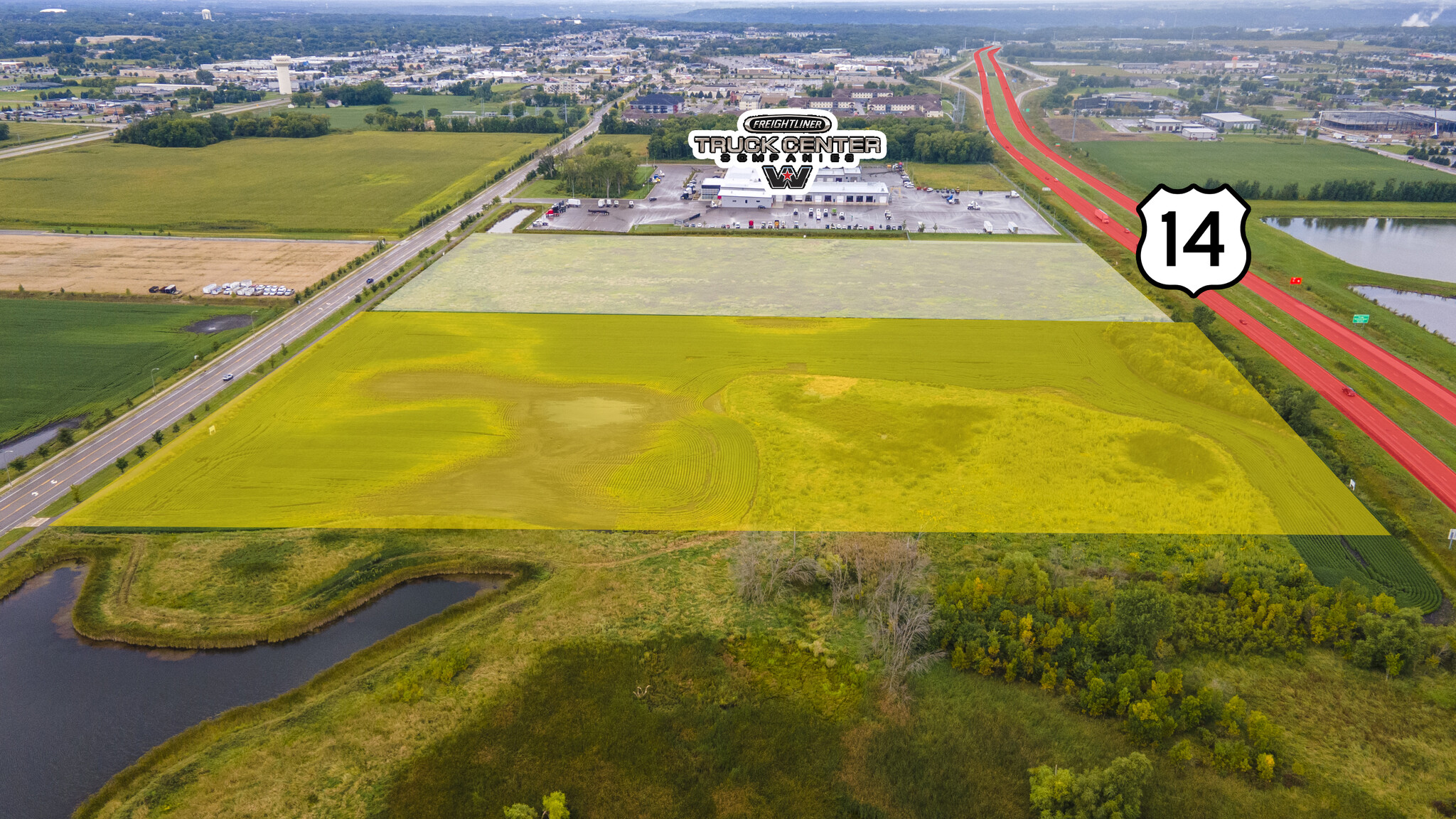 Adams St, Mankato, MN for sale Primary Photo- Image 1 of 4