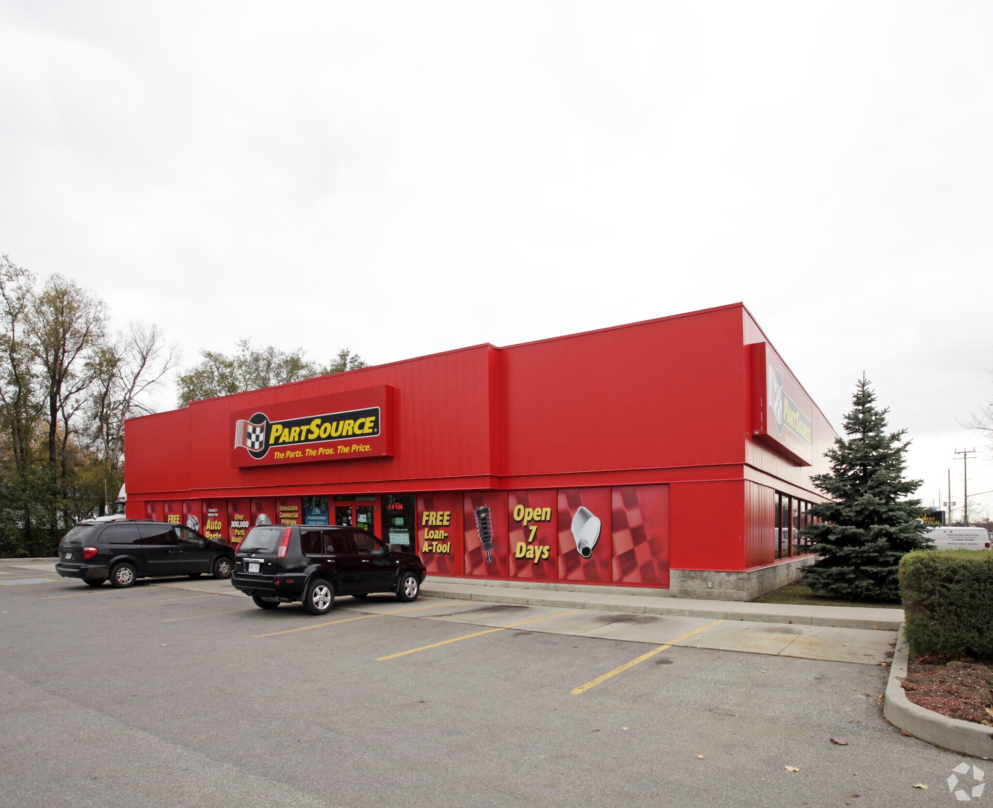 368 Speers Rd, Oakville, ON for sale Primary Photo- Image 1 of 1