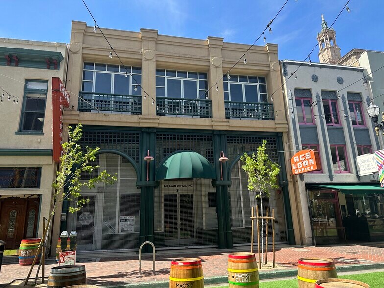 31 Post St, San Jose, CA à louer - Photo du bâtiment - Image 1 de 10