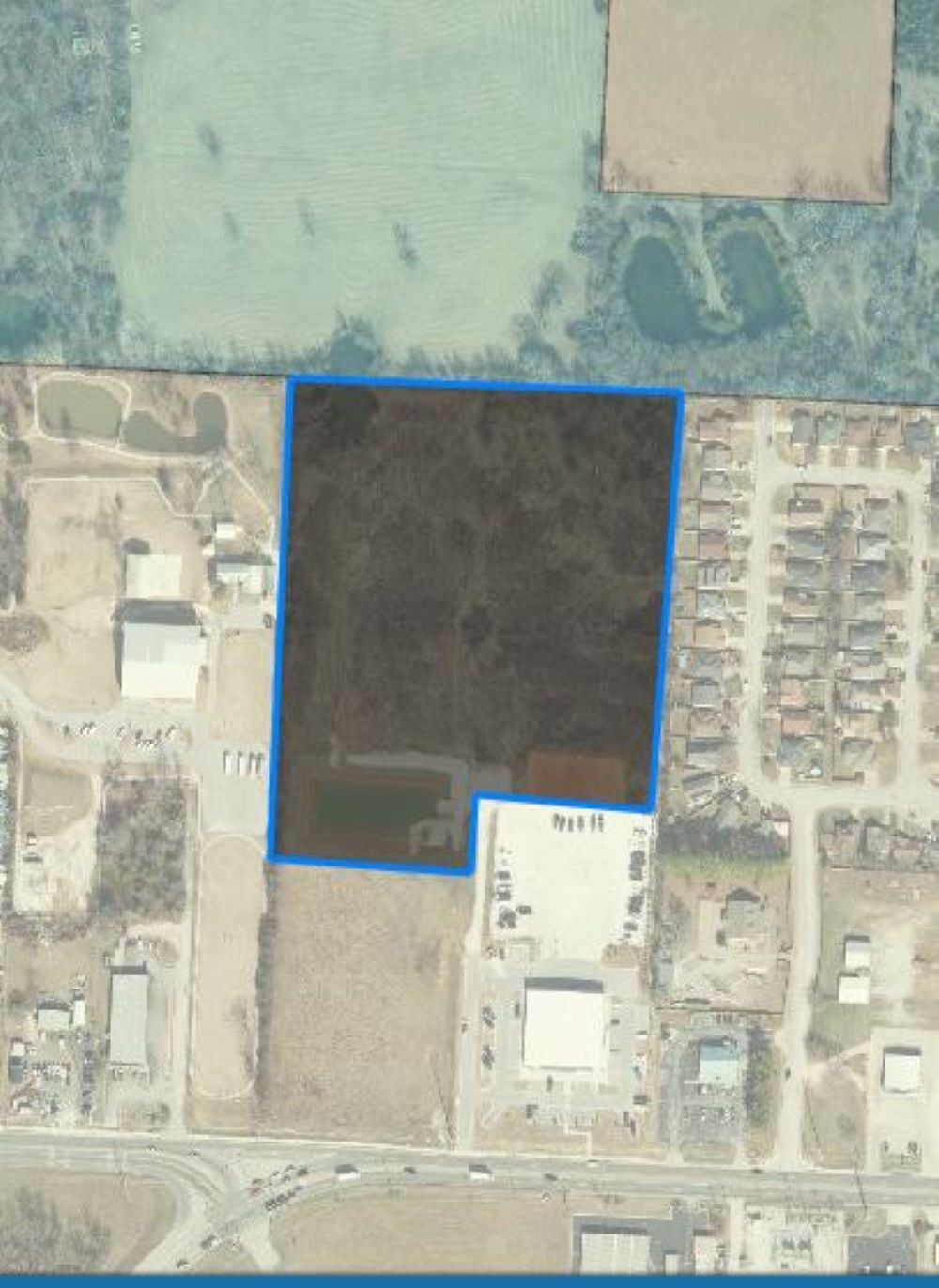 TBD West Hudson Road, Rogers, AR for sale Primary Photo- Image 1 of 4