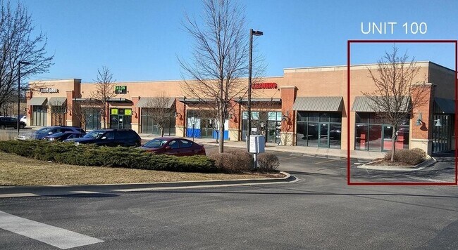 More details for 650 E Terra Cotta Ave, Crystal Lake, IL - Office/Retail, Retail for Lease