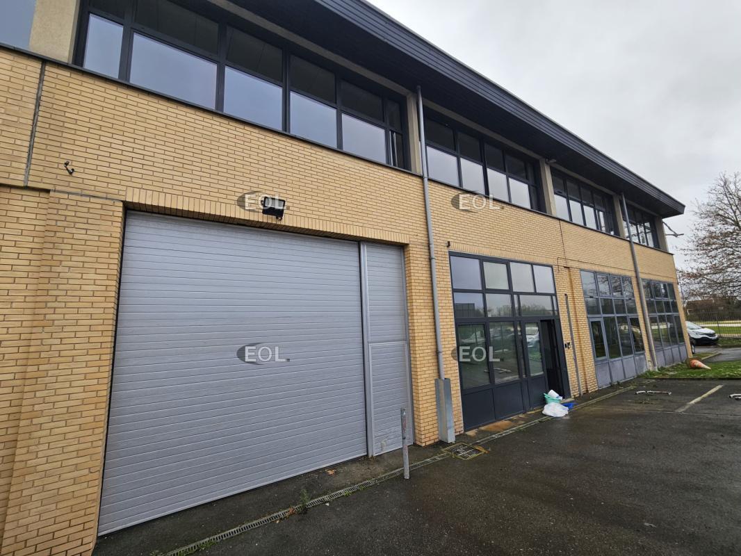 Flex in Villejuif for lease Building Photo- Image 1 of 7