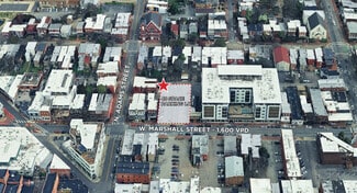 Plus de détails pour 14 W Marshall St, Richmond, VA - Terrain à vendre