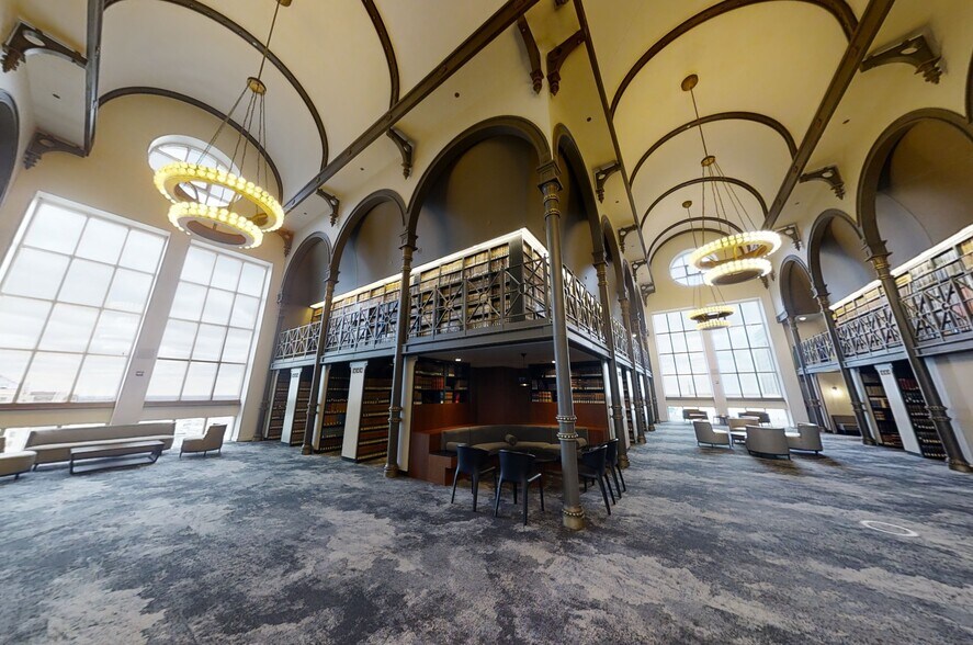 190 S La Salle St, Chicago, IL à louer - Numérisation 3D de Matterport - Image 2 de 21