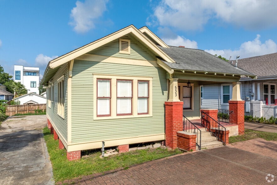 533 Studewood St, Houston, TX for sale - Primary Photo - Image 2 of 21