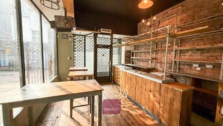 Plus de détails pour Sadler Gate, Derby - Commerce de détail à louer