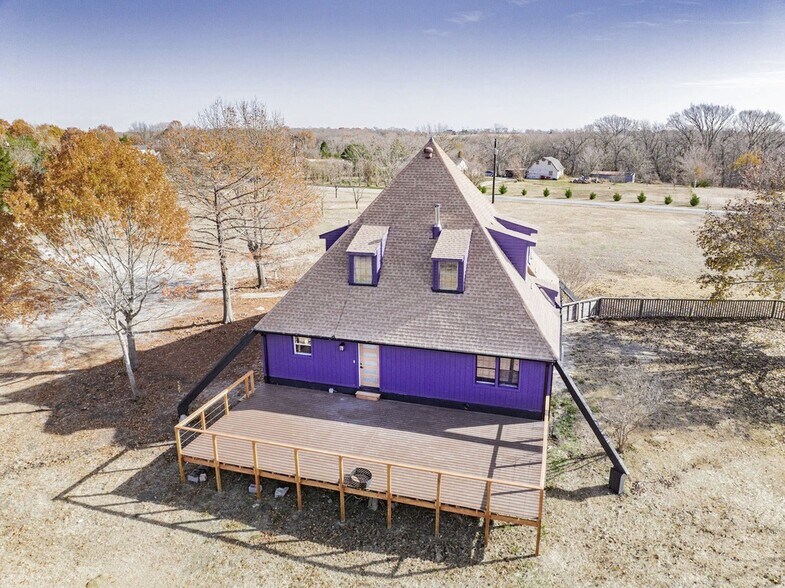 691 Bear Rd, Van Alstyne, TX à vendre - Photo du bâtiment - Image 3 de 40