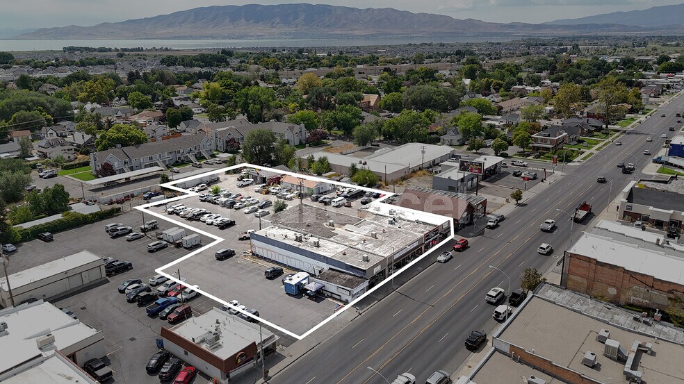 61 W Main St, American Fork, UT à vendre - Photo du bâtiment - Image 2 de 11