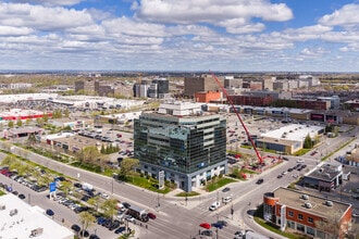 9001 Boul De L'acadie, Montréal, QC - Aerial map view